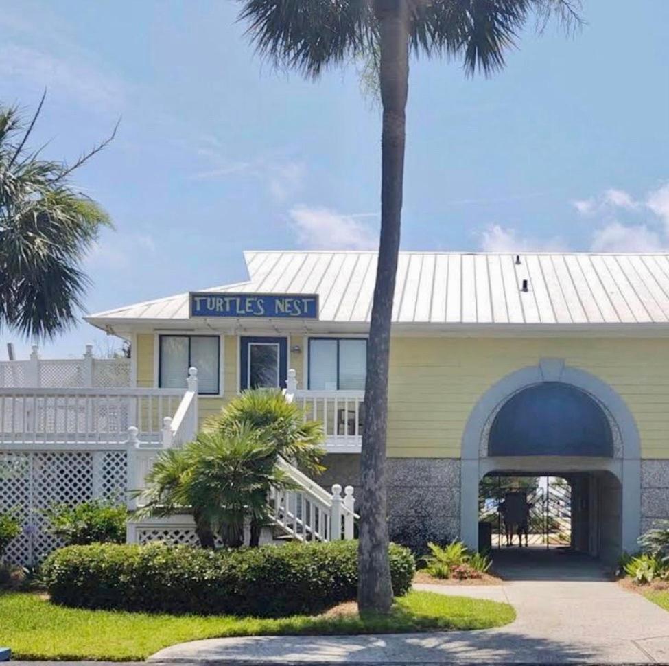 Вилла Panoramic Marsh And Ocean Views. Steps To Beach And Pool. Harbor Island Экстерьер фото