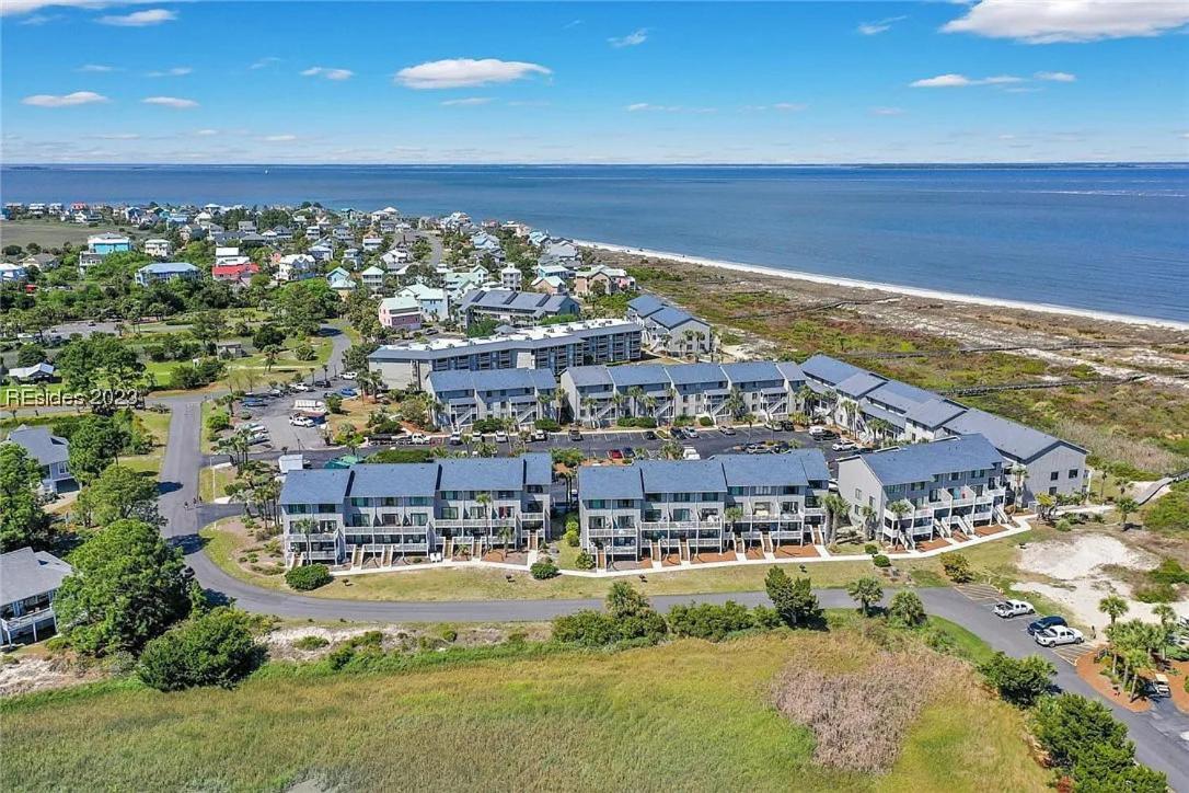 Вилла Panoramic Marsh And Ocean Views. Steps To Beach And Pool. Harbor Island Экстерьер фото