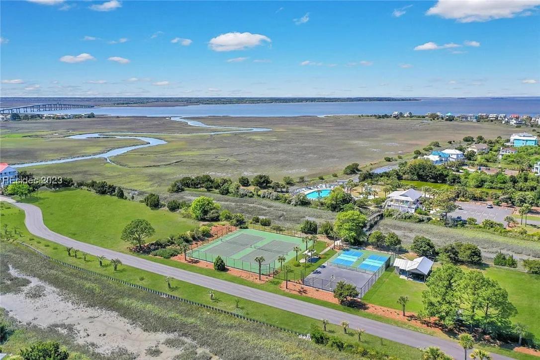 Вилла Panoramic Marsh And Ocean Views. Steps To Beach And Pool. Harbor Island Экстерьер фото